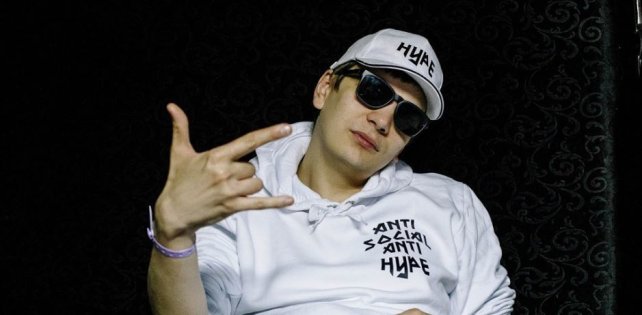 Гнойный вслед за Оксимироном сдал трек на 17 независимый баттл hip-hop.ru