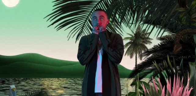 ​Послушайте две новые песни Mac Miller из делюкс-издания его посмертного альбома «Circles»