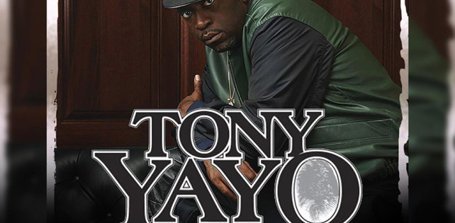 Новый релиз от Tony Yayo - The Loyal