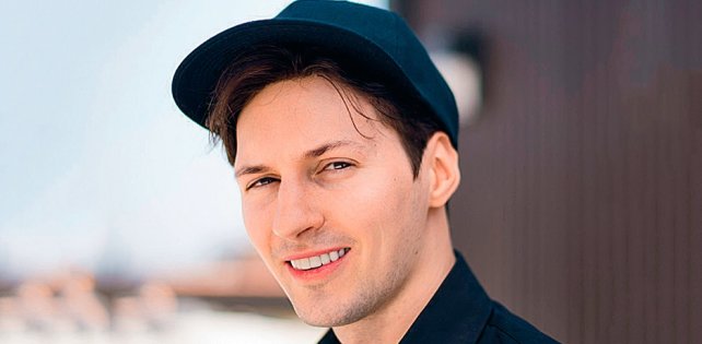 Павел Дуров ответил на вопросы о порно и глюках одной фразой