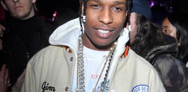 A$AP Rocky решил заново показать миру мемное видео про дикости Восточной Европы на трек «Tailor Swif».