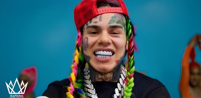 19 октября 6ix9ine планирует дать в Москве большой концерт.