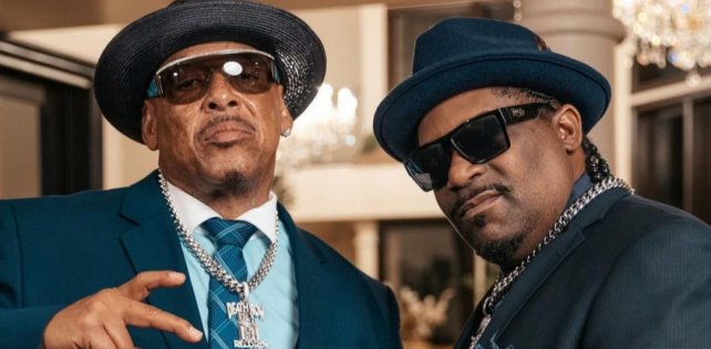 Фрагмент g-фанковой одиссеи Death Row от Snoop Dogg и Tha Eastsidaz в видео «Still Easty».