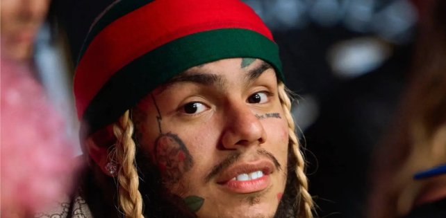 Tekashi 6ix9ine заключил сделку, по которой проведет в тюрьме месяц.