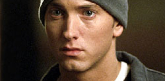 Eminem снимется с Адамом Сэндлером во второй части «Счастливчика Гилмора».