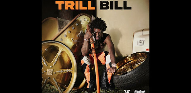 Третий микстейп за год от Kodak Black, и на «Trill Bill» рэпер из Флориды в целом верен себе.