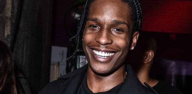 ​A$AP Rocky сыграет одну из главных ролей в новом фильме режиссера Спайка Ли. 