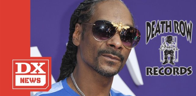 Snoop Dogg представляется Сантой Доггом в рождественском видео Death Row All Stars «Christmas On Death Row». 