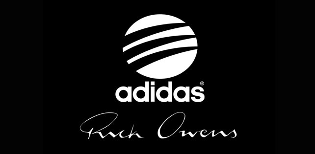 Rick Owens сшил безумные кроссовки для Adidas