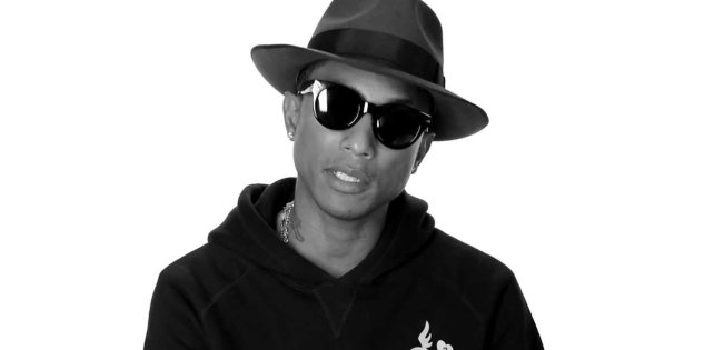 Pharrell снялся в фильме о мусорных свалках