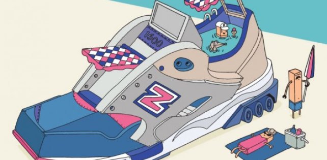 Новинки от New Balance, которые не стоит пропускать