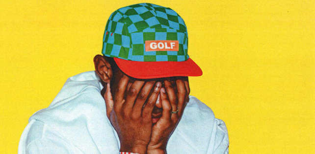 Яркие футболки и блинги с котами: смотрим лукбук марки Golf Wang