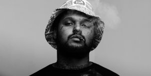 Новые решения в области реализации музыки в тройном видео ScHoolboy Q «Nunu».