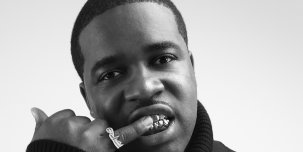 FERG, Future и Mike WiLL Made-It изучают эффект нового сингла «Allure» в синей студии.