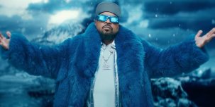 Разговоры в иглу, парики и огнестрельное оружие в новом видео Ice Cube «It’s My Ego».