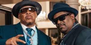 Фрагмент g-фанковой одиссеи Death Row от Snoop Dogg и Tha Eastsidaz в видео «Still Easty».