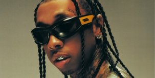 В новом видео «Spooky» Tyga показывает вечеринку на Хэллоуин, которую все пропустили.