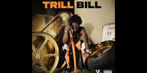 Третий микстейп за год от Kodak Black, и на «Trill Bill» рэпер из Флориды в целом верен себе.