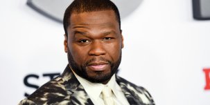 50 Cent оформил свой дебют в этом году и появился на сингле O.T и Elesia Iimura «Prayed Up».