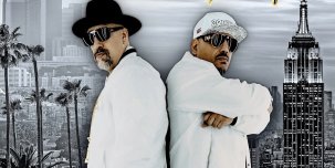 ​B-Real из Cypress Hill и Psycho Les из The Beatnuts представили альбом «Real Psycho». 