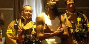 Snoop Dogg привлекает внимание к альбому и короткометражке «The Missionary» в новом видео «Fire». 