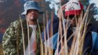 Расслабленный клип на сингл «Tree» объединил трех эмси Chance the Rapper, Lil Wayne и Smino.