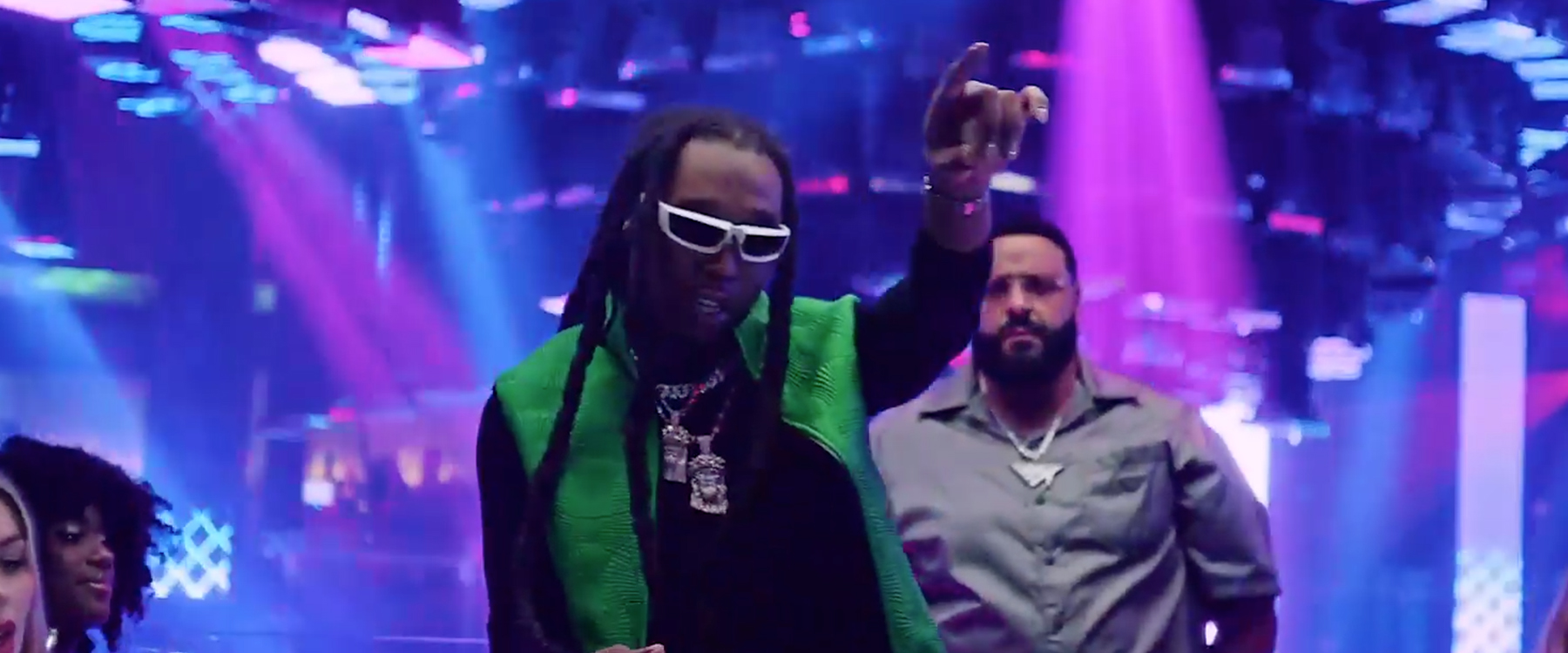 Dj Khaled X Quavo X Takeoff Party Клип Rapru 