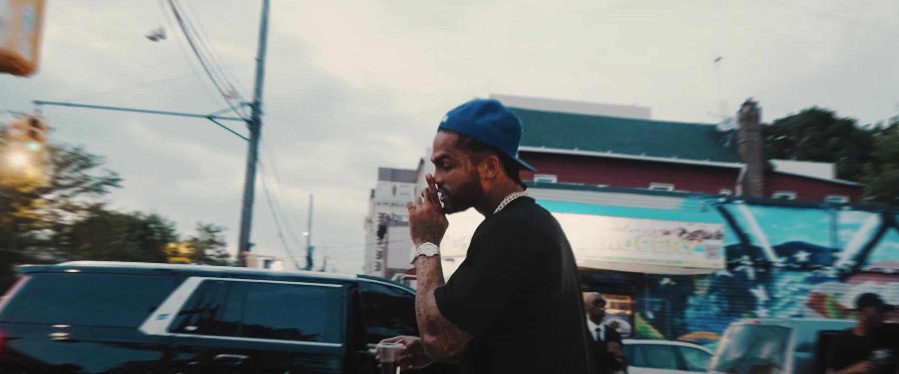 Клип от Dave East - Gangsta | RAP.RU