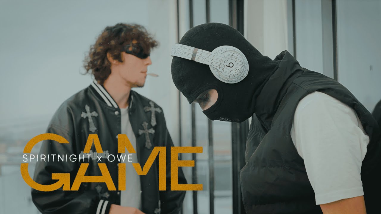 Новые имена: Spiritnight x Owe - Game | RAP.RU