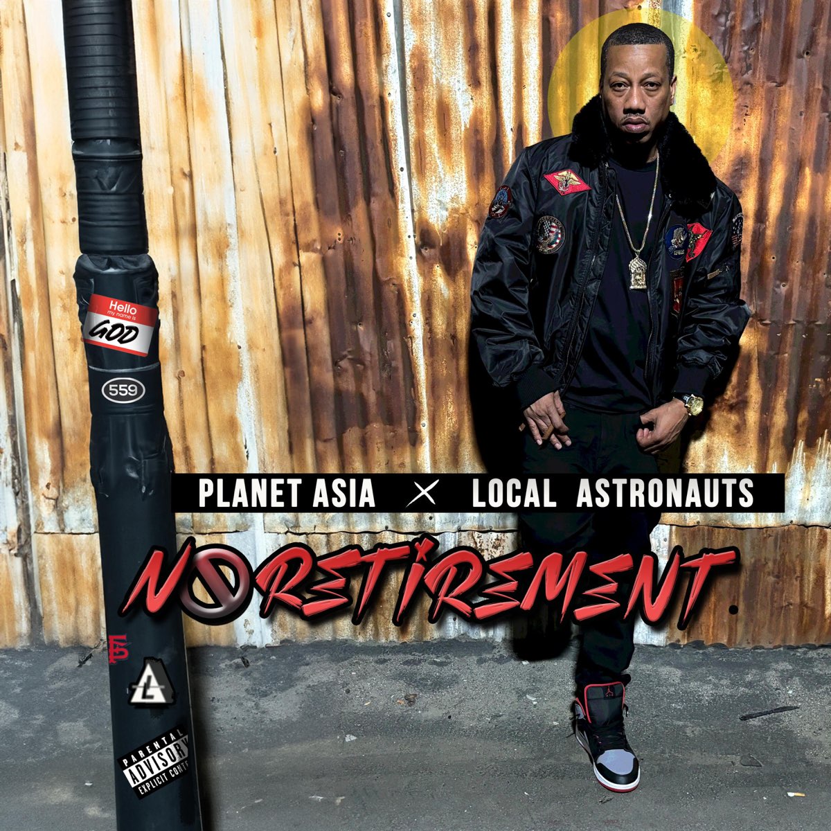 Planet Asia и Local Astronauts представили альбом «No Retirement» | RAP.RU