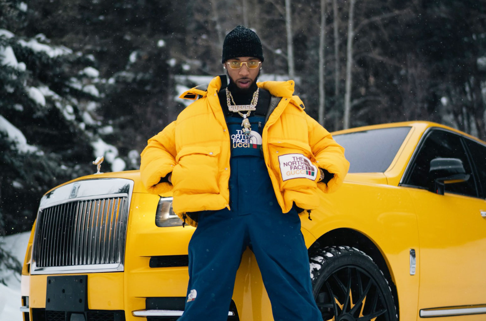 Key Glock прощается с зимой в новом видео «F＊＊k Around & Find Out» | RAP.RU